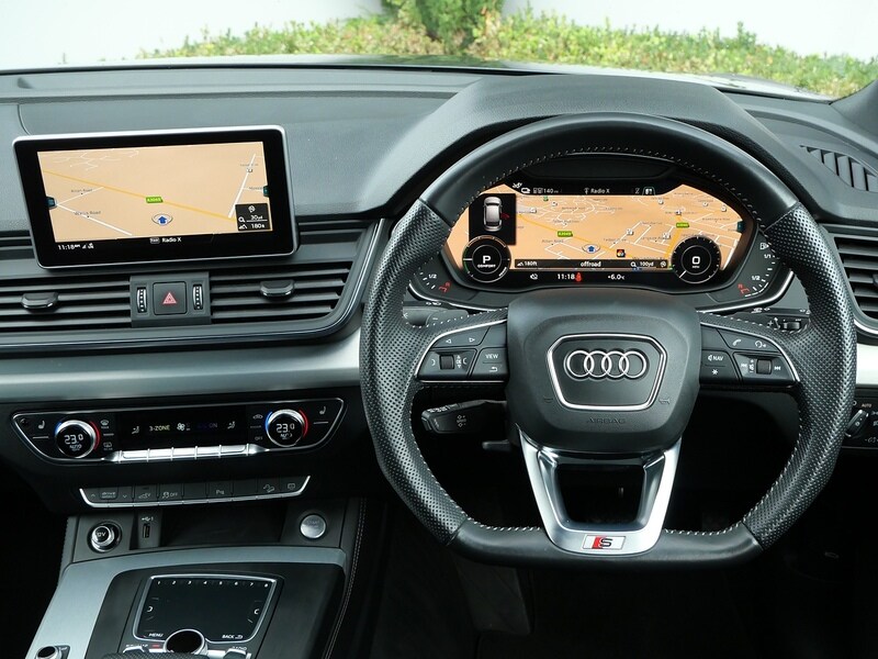 Used Audi Q5 2019 for sale - 76618239: Photo 16