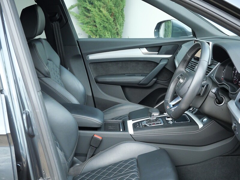 Used Audi Q5 2019 for sale - 76618239: Photo 21