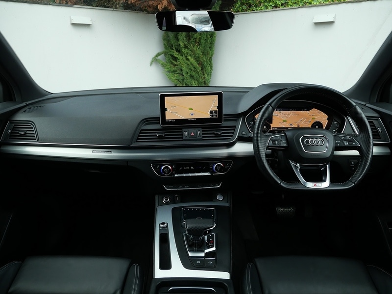 Used Audi Q5 2019 for sale - 76618239: Photo 22