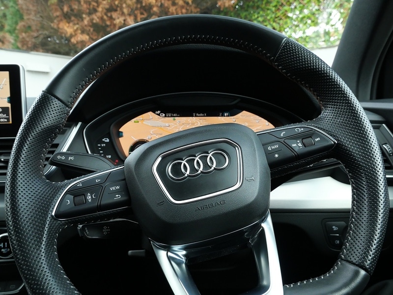 Used Audi Q5 2019 for sale - 76618239: Photo 26