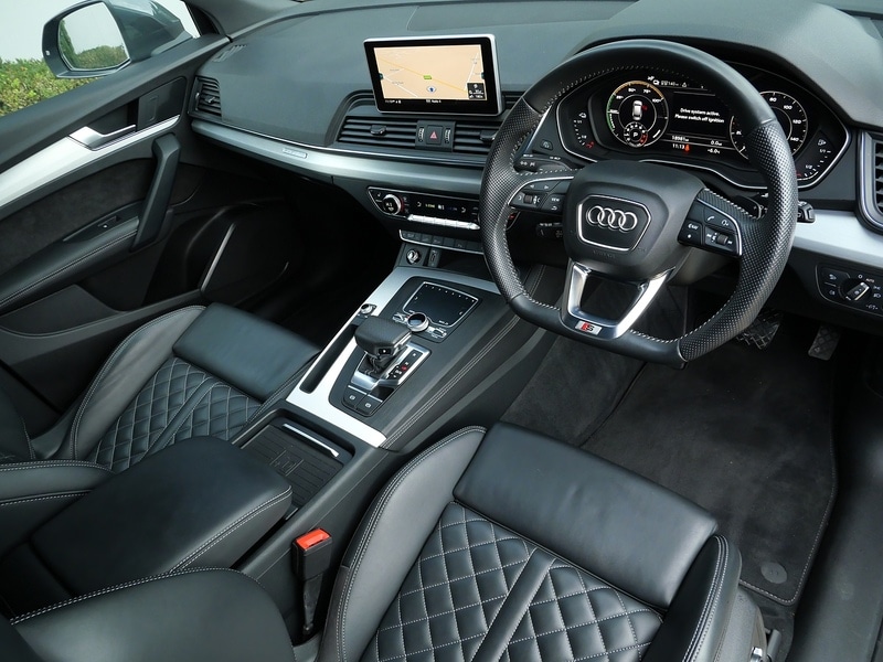 Used Audi Q5 2019 for sale - 76618239: Photo 3