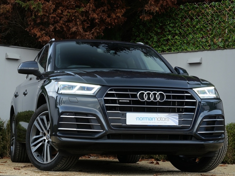 Used Audi Q5 2019 for sale - 76618239: Photo 5