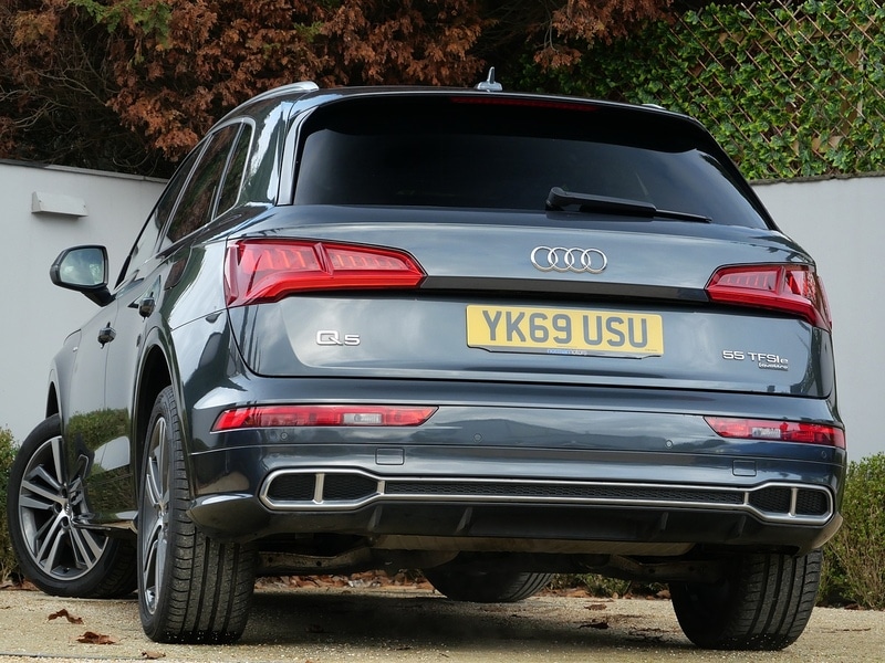 Used Audi Q5 2019 for sale - 76618239: Photo 6