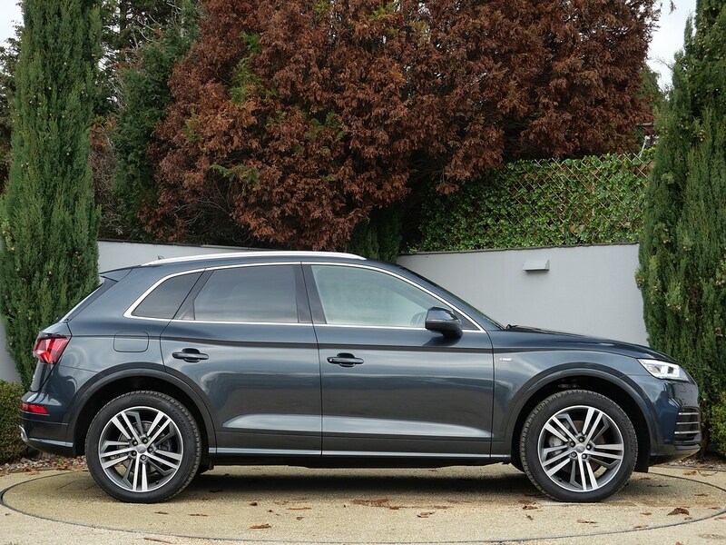 Used Audi Q5 2019 for sale - 76618239: Photo 7