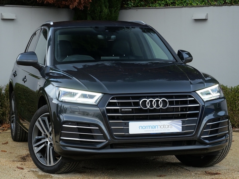 Used Audi Q5 2019 for sale - 76618239: Photo 8