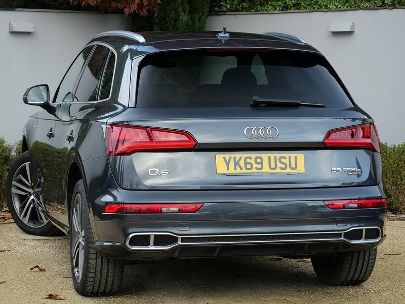 Used Audi Q5 2019 for sale - 76618239: Photo 9