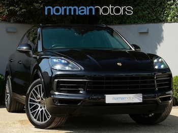 Used Porsche Cayenne 2019 for sale - 75793241: Photo