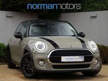 1.5 Cooper Classic Hatchback 5dr Petrol Steptronic Euro 6 (s/s) (136 ps)
