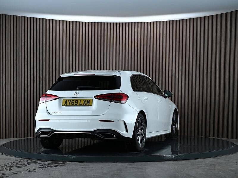 Used Mercedes-Benz A-Class 2019 for sale - 77840726: Photo 10