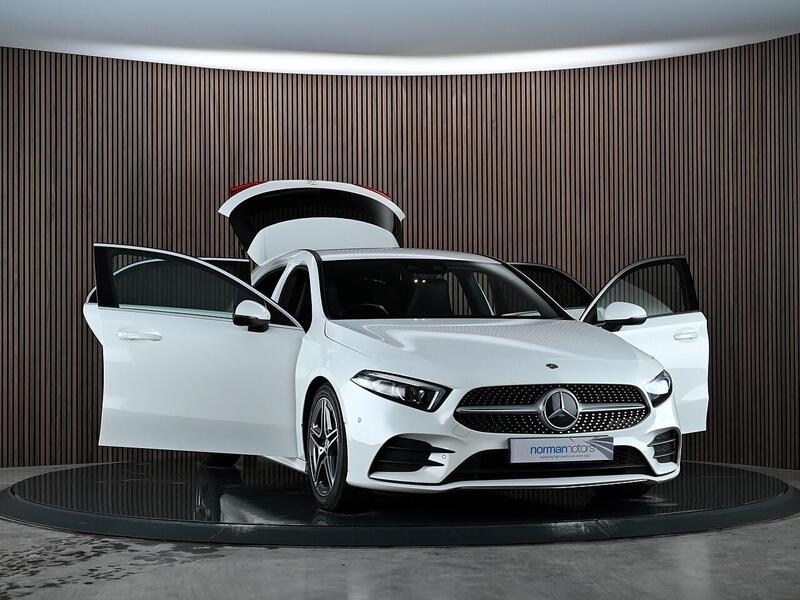 Used Mercedes-Benz A-Class 2019 for sale - 77840726: Photo 14