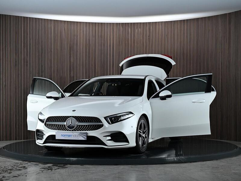 Used Mercedes-Benz A-Class 2019 for sale - 77840726: Photo 16