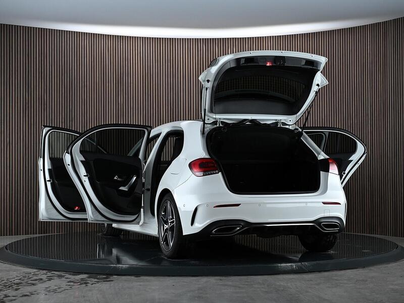 Used Mercedes-Benz A-Class 2019 for sale - 77840726: Photo 17