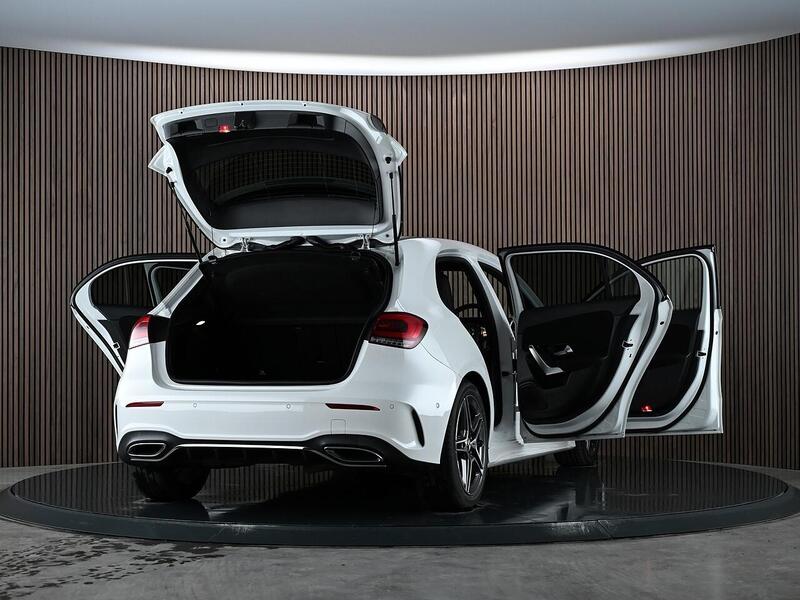 Used Mercedes-Benz A-Class 2019 for sale - 77840726: Photo 19