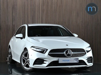 Mercedes-Benz A-Class feature image