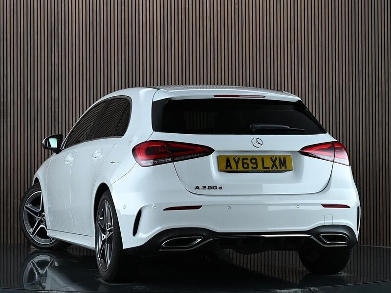 Used Mercedes-Benz A-Class 2019 for sale - 77840726: Photo 2