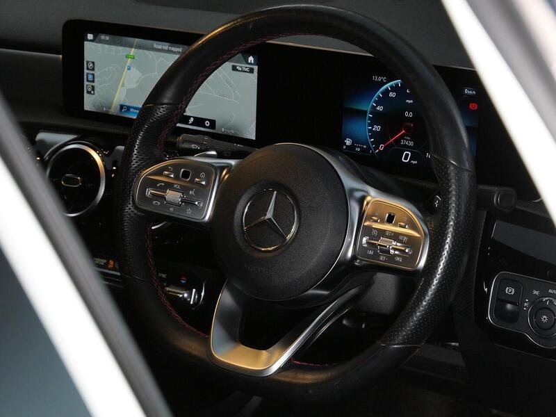 Used Mercedes-Benz A-Class 2019 for sale - 77840726: Photo 24