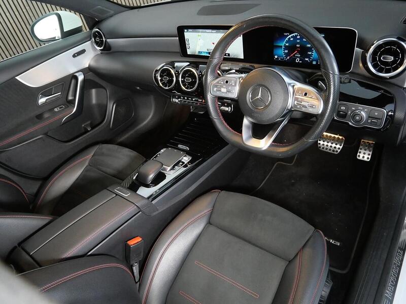 Used Mercedes-Benz A-Class 2019 for sale - 77840726: Photo 3