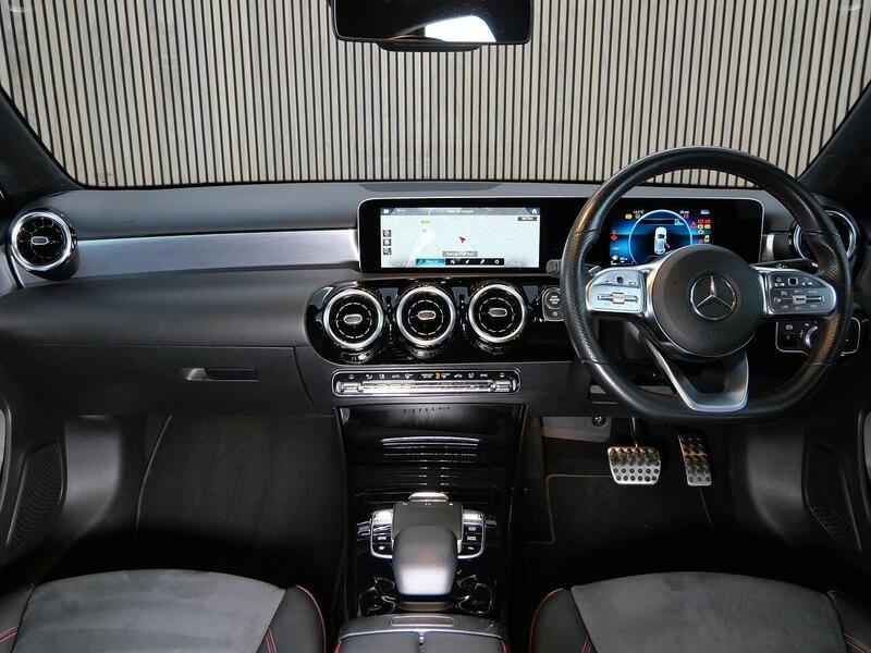 Used Mercedes-Benz A-Class 2019 for sale - 77840726: Photo 32