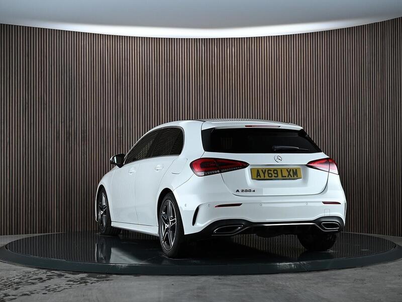 Used Mercedes-Benz A-Class 2019 for sale - 77840726: Photo 8