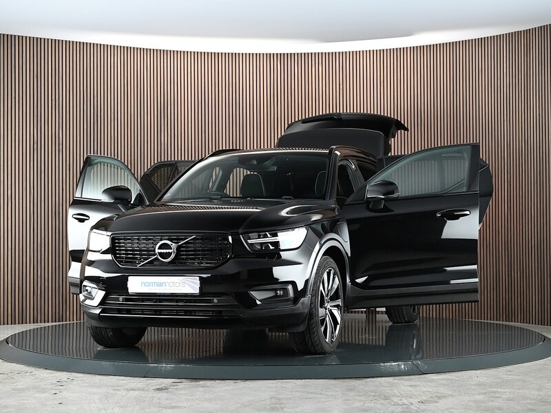 Used Volvo XC40 2022 for sale - 77452654: Photo 16