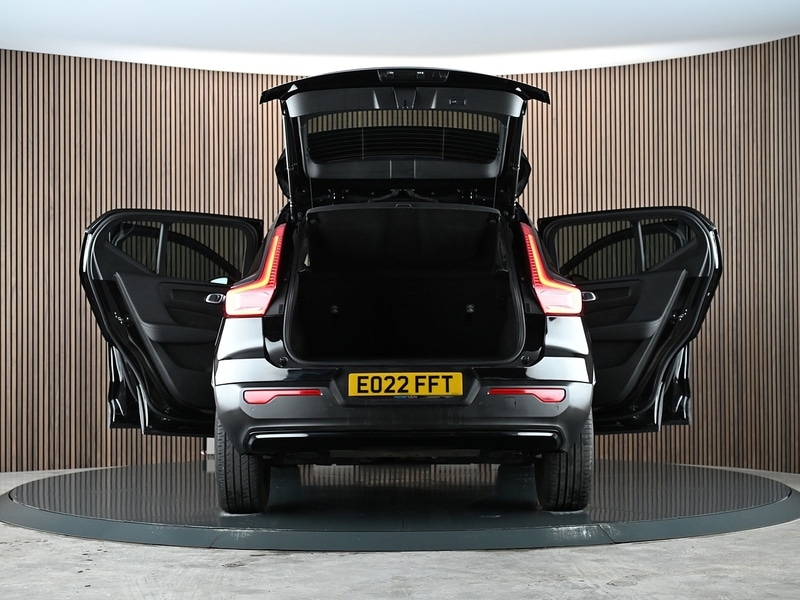 Used Volvo XC40 2022 for sale - 77452654: Photo 18