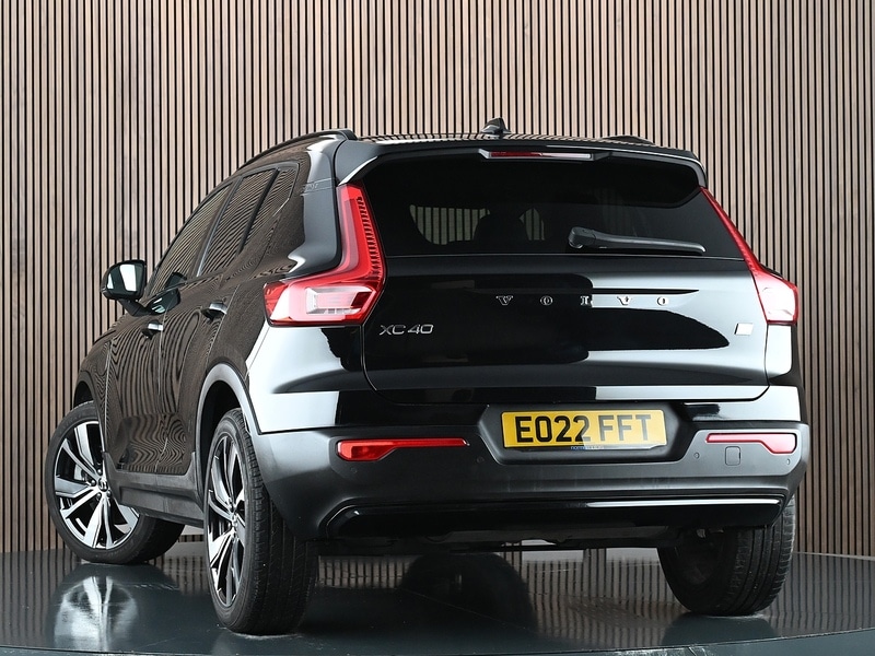 Used Volvo XC40 2022 for sale - 77452654: Photo 2