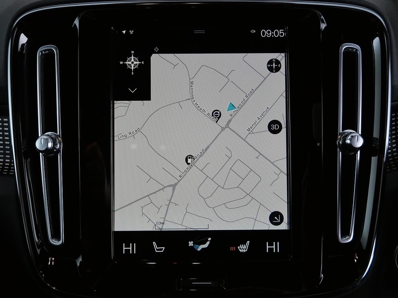 Used Volvo XC40 2022 for sale - 77452654: Photo 26