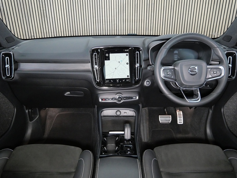 Used Volvo XC40 2022 for sale - 77452654: Photo 32