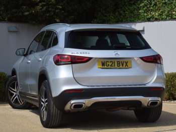 Used Mercedes-Benz GLA 2021 for sale - 74481302: Photo