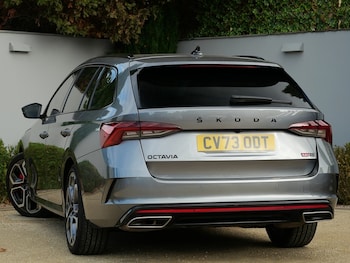 Used Skoda Octavia 2023 for sale - 75488606: Photo