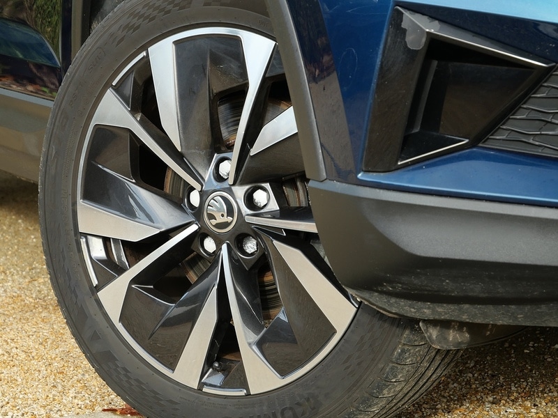 Used Skoda Karoq 2023 for sale - 76559558: Photo 10