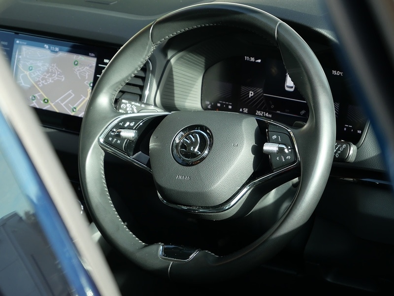 Used Skoda Karoq 2023 for sale - 76559558: Photo 12