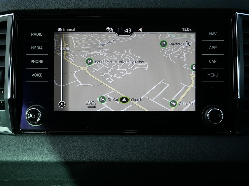 Used Skoda Karoq 2023 for sale - 76559558: Photo 14