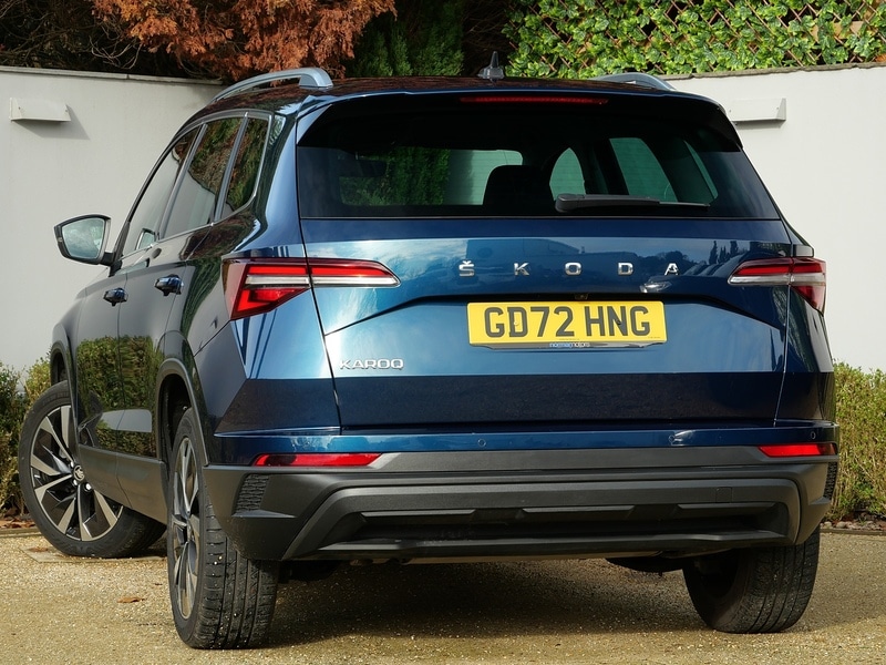 Used Skoda Karoq 2023 for sale - 76559558: Photo 2