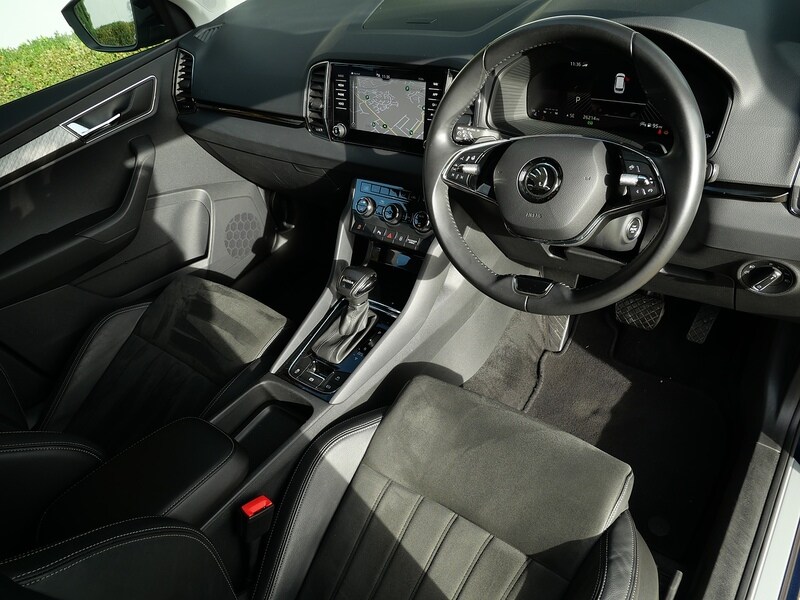 Used Skoda Karoq 2023 for sale - 76559558: Photo 3