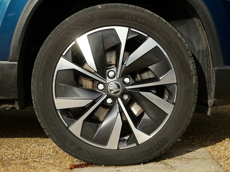 Used Skoda Karoq 2023 for sale - 76559558: Photo 32