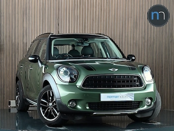 Used MINI Countryman 2016 for sale - 78459033: Photo
