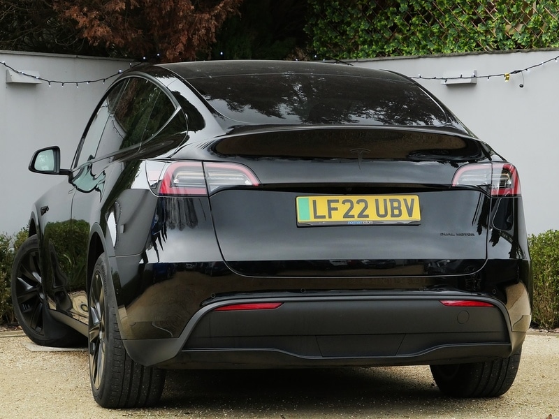 Used Tesla Model Y 2022 for sale - 76958548: Photo 2