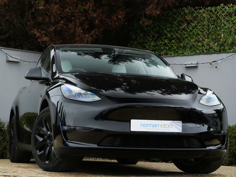 Used Tesla Model Y 2022 for sale - 76958548: Photo 5