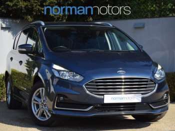 2020 - 2.0 EcoBlue Titanium 5dr