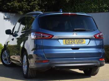 Used Ford S-Max 2020 for sale - 74606452: Photo