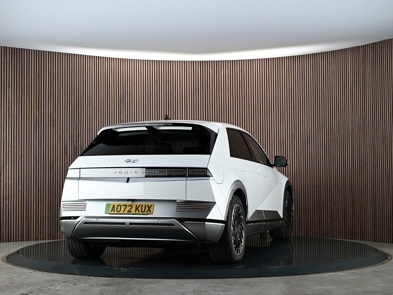 Used Hyundai IONIQ 5 2023 for sale - 78016666: Photo 10