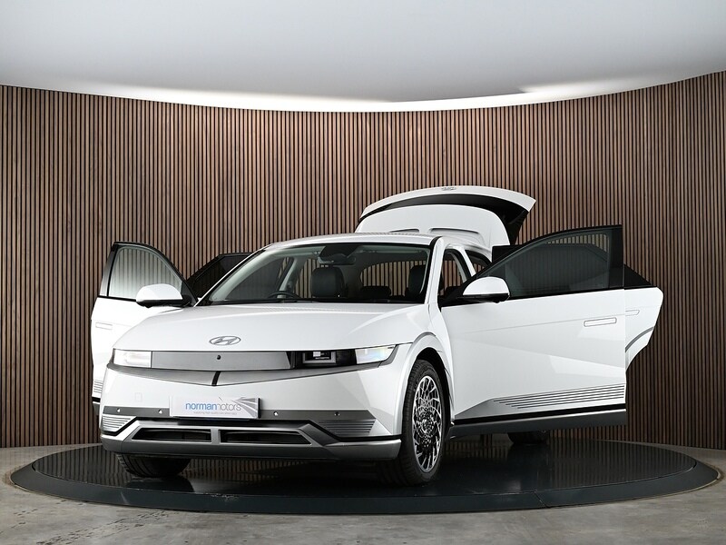 Used Hyundai IONIQ 5 2023 for sale - 78016666: Photo 16