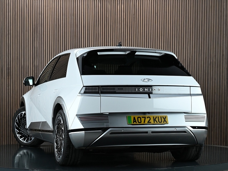 Used Hyundai IONIQ 5 2023 for sale - 78016666: Photo 2