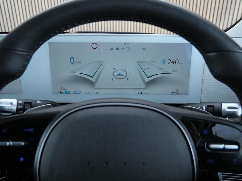 Used Hyundai IONIQ 5 2023 for sale - 78016666: Photo 25