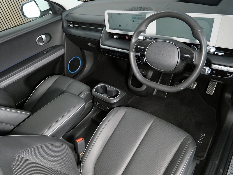 Used Hyundai IONIQ 5 2023 for sale - 78016666: Photo 3