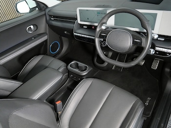 Used Hyundai IONIQ 5 2023 for sale - 78016666: Photo