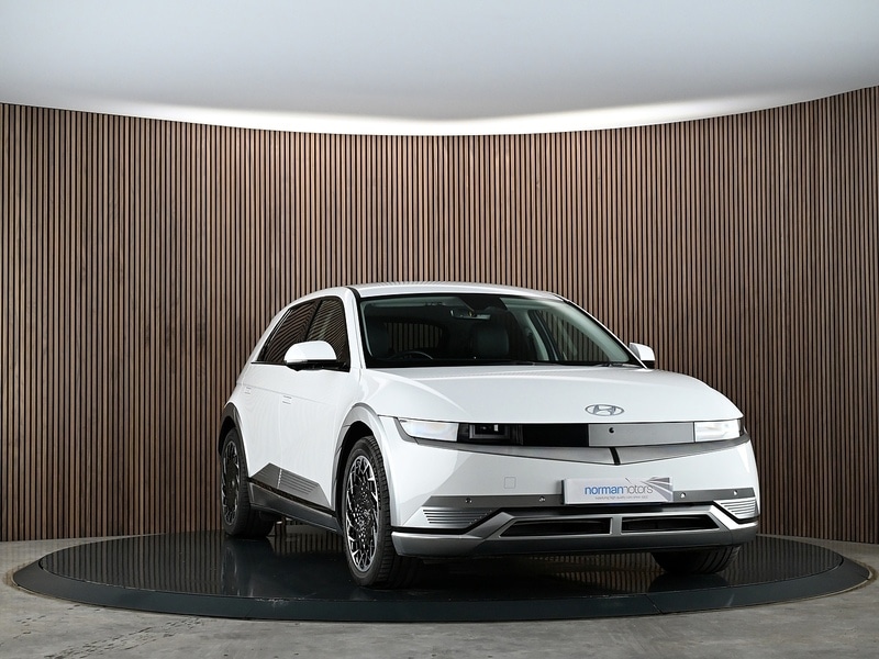 Used Hyundai IONIQ 5 2023 for sale - 78016666: Photo 5