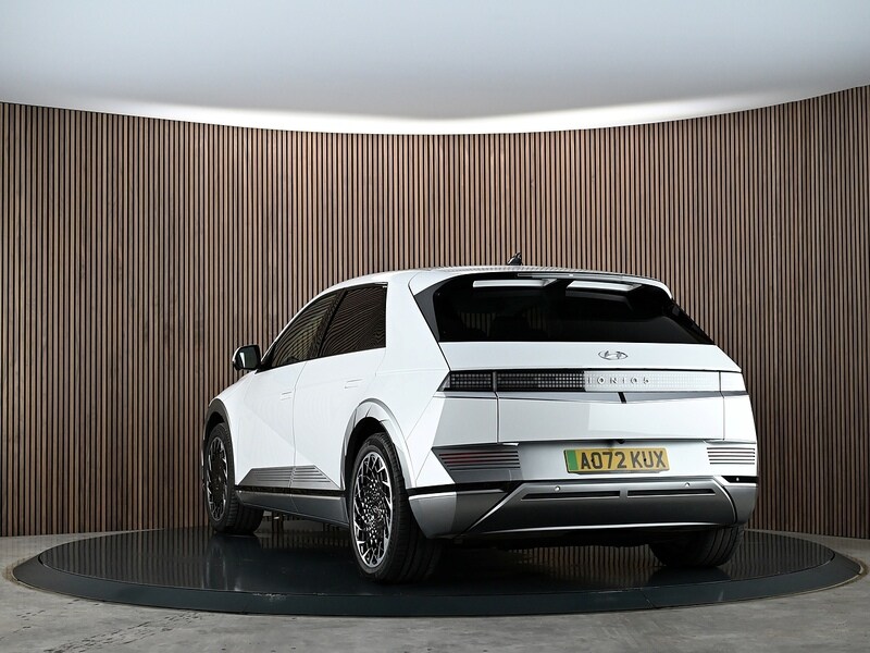 Used Hyundai IONIQ 5 2023 for sale - 78016666: Photo 8