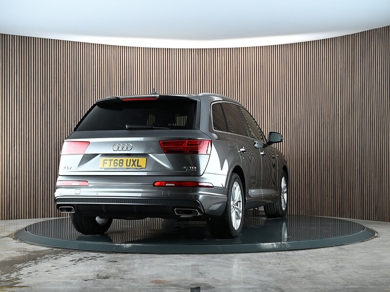 Used Audi Q7 for sale - 77840734: Photo 10